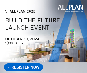 Allplan banner